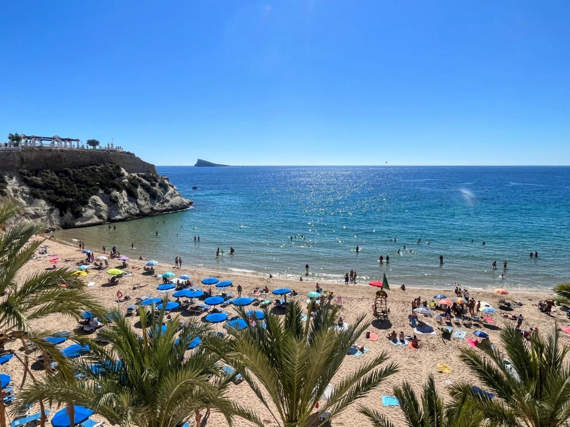 Rouna I By Gloove Benidorm Esterno foto