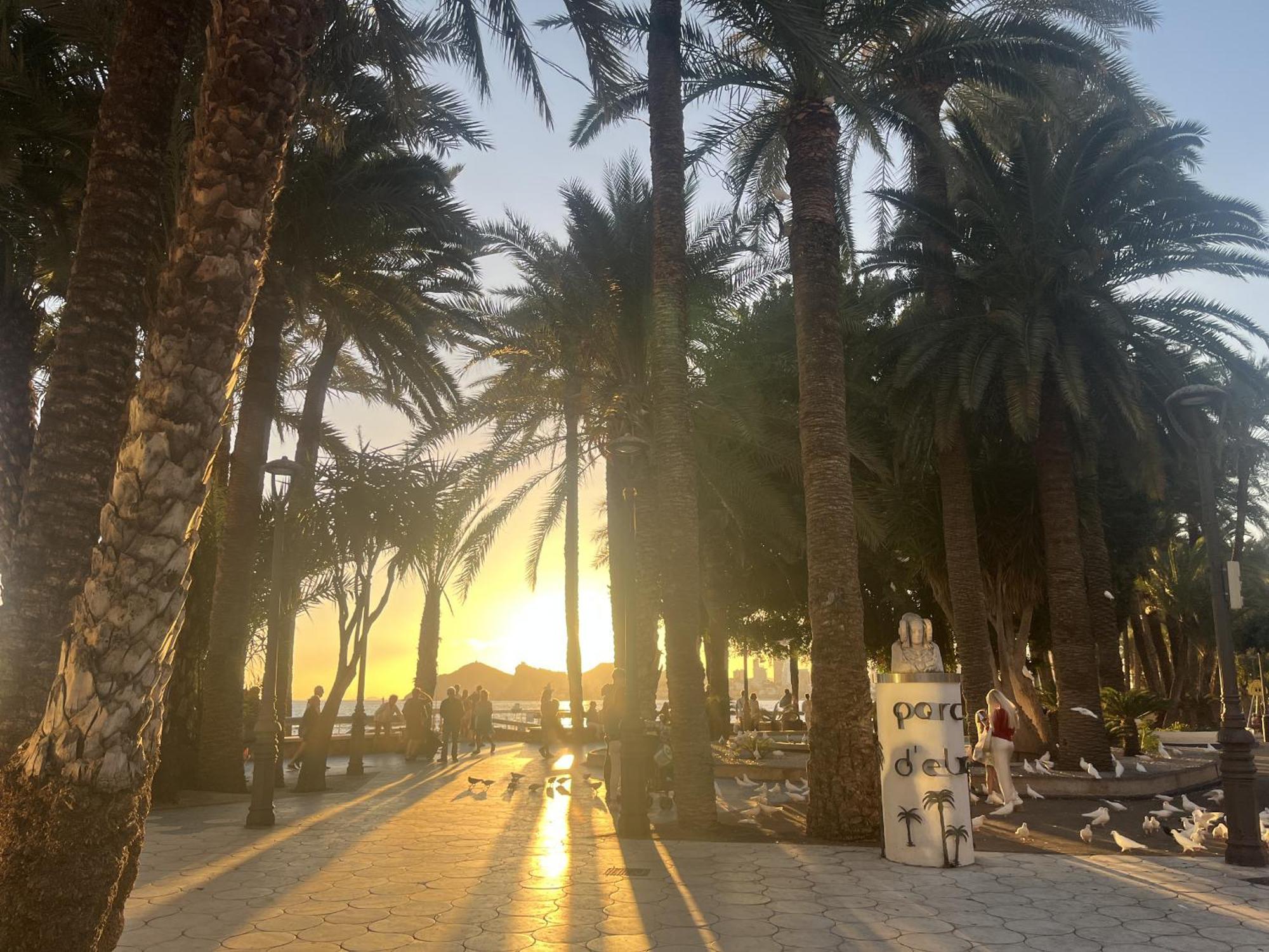 Rouna I By Gloove Benidorm Esterno foto