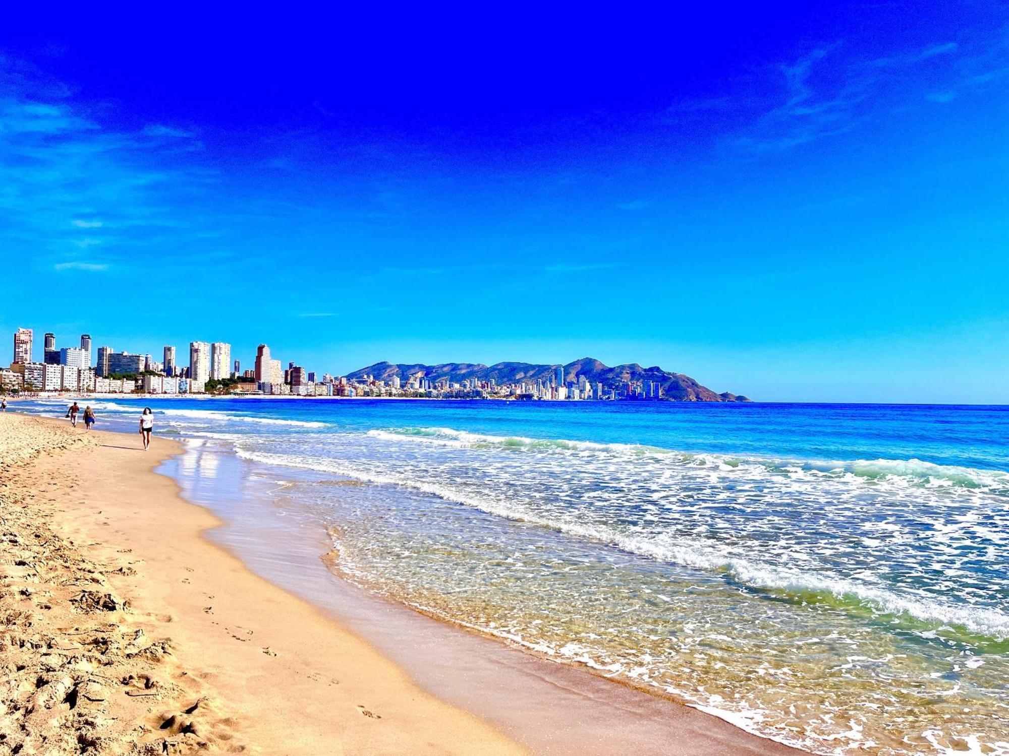 Rouna I By Gloove Benidorm Esterno foto